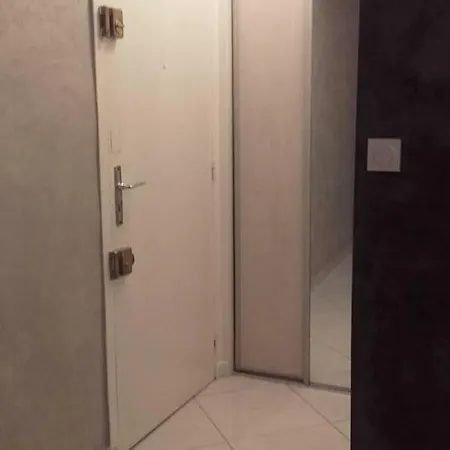 Apartment Montjolie *